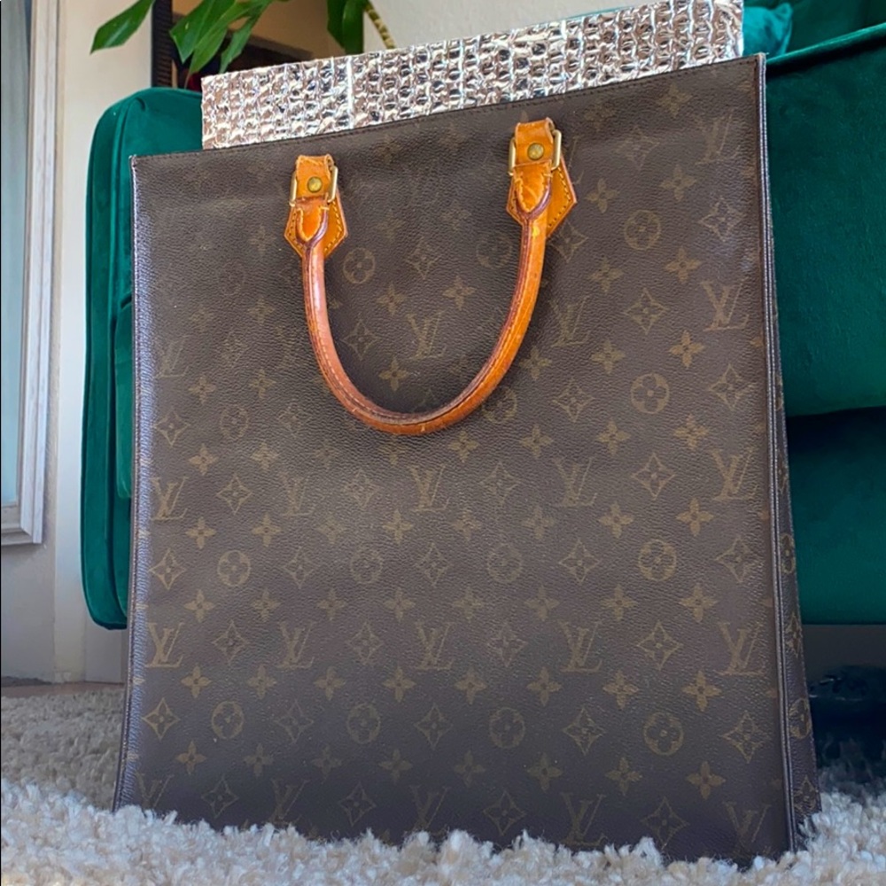 Louis Vuitton Sac Plac shopper